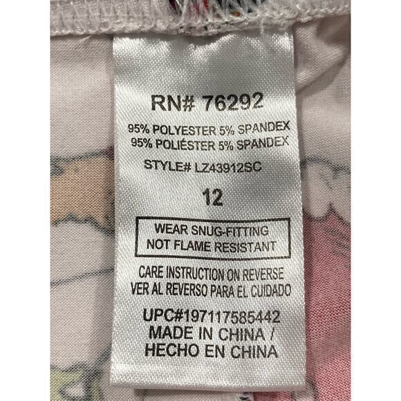 The Grinch Dr. Seuss Kids Pajama Pants Size S Plush Toy Bundle Boys Girls - Picture 4 of 10